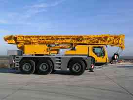 Liebherr LTM 1055-3.2, Liebherr